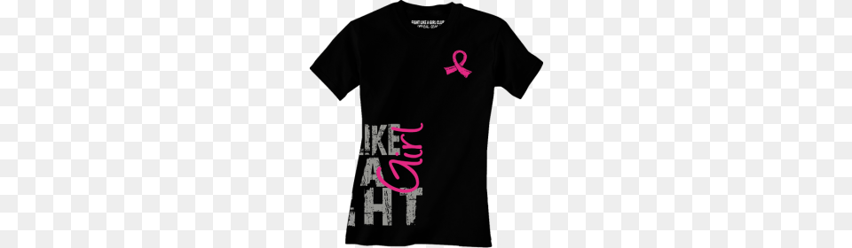 Breast Cancer Scars T Shirt, Clothing, T-shirt Free Transparent Png