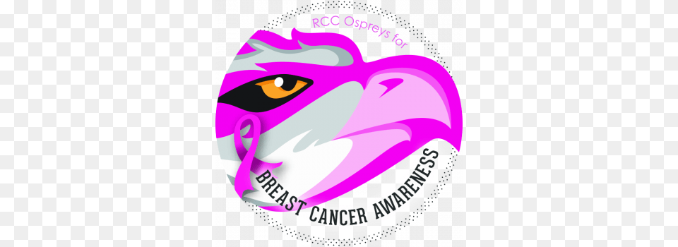 Breast Cancer Sticker Adjusted, Purple, Logo, Disk, Dvd Free Png