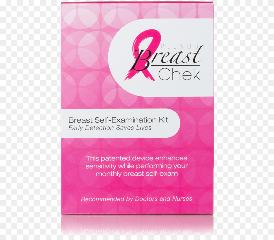 Breast Chek Kit Poster, Advertisement Free Png Download