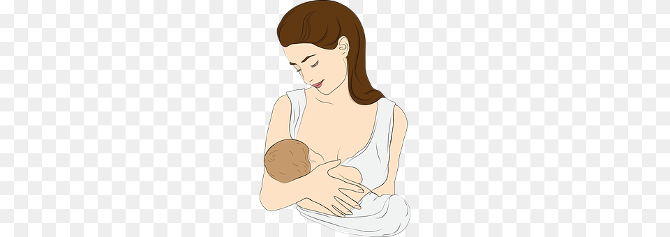 Breast Feeding Adult, Female, Person, Woman Png