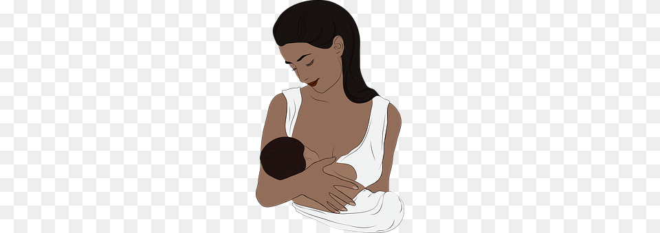 Breast Feeding Adult, Female, Person, Woman Png