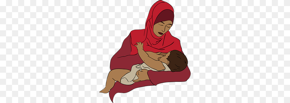 Breast Feeding People, Person, Adult, Female Free Png