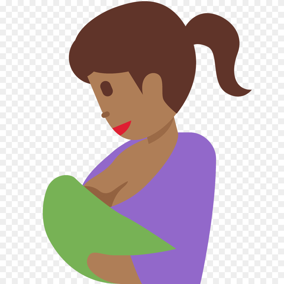 Breast Feeding Emoji Clipart, Photography, Face, Head, Person Png