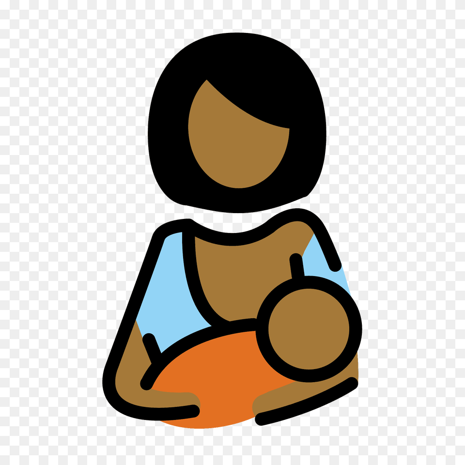 Breast Feeding Emoji Clipart Png