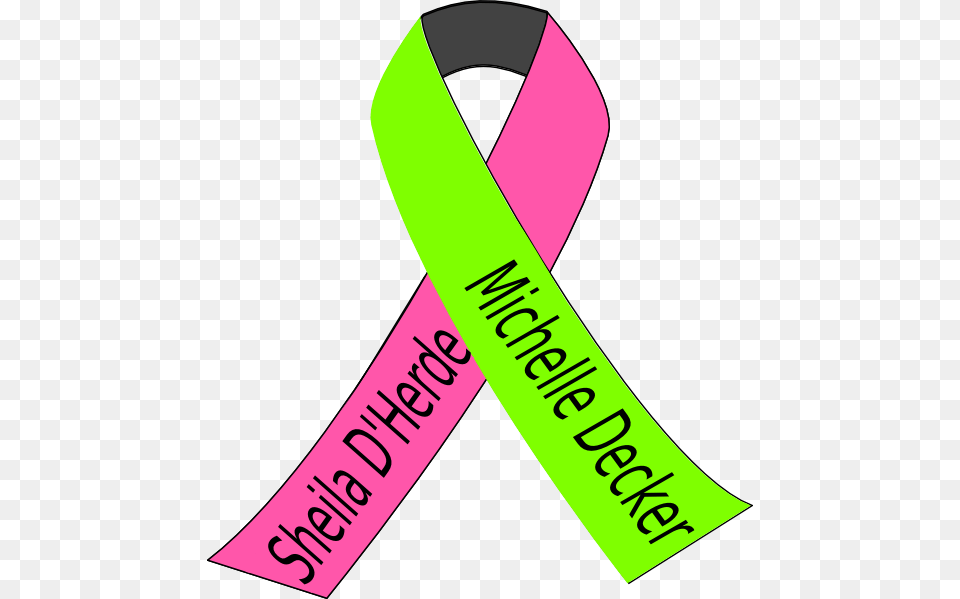 Breast Lymphoma Cancer Ribbon Clip Art Lymphoma And Breast Cancer Ribbon, Dynamite, Weapon, Sash Free Png