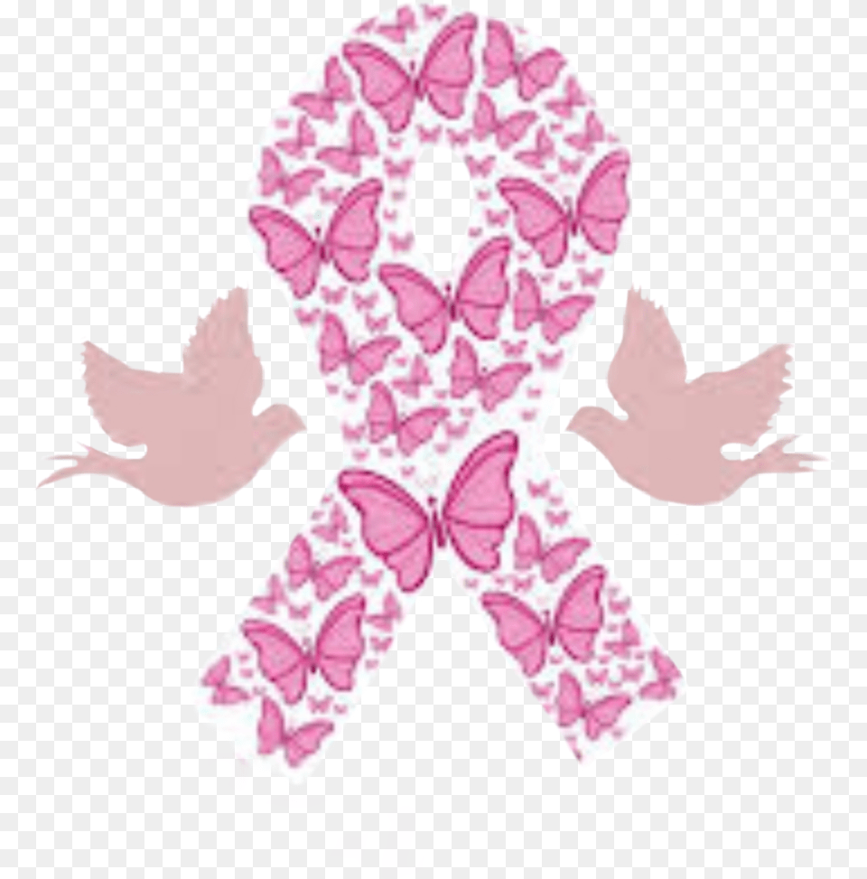 Breastcancerawareness Breastcancer Pink Ribbon Simbolo Del Cancer De Mama Png Image