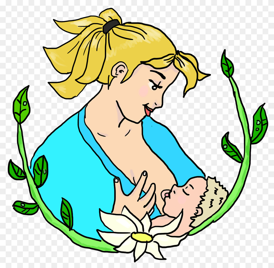 Breastfeeding Clipart, Art, Baby, Person, Graphics Png Image