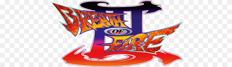 Breath Of Fire Iii Details Breath Of Fire 3, Emblem, Symbol, Logo, Electronics Free Png Download