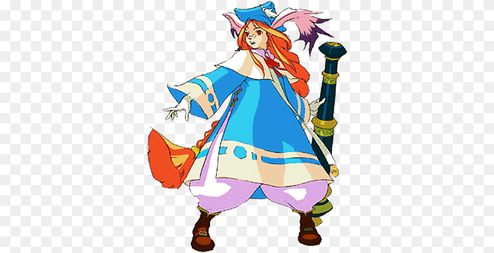 Breath Of Fire Iii Fictional Character, Book, Comics, Publication, Baby Free Transparent Png