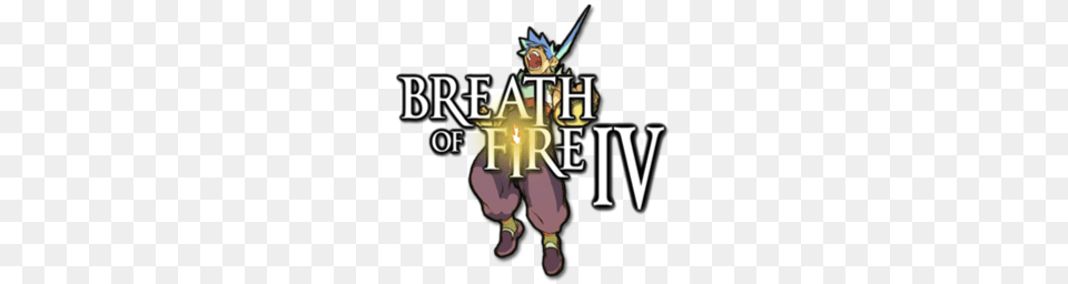 Breath Of Fire Iv Custom Icon, Book, Comics, Publication, Festival Free Png Download