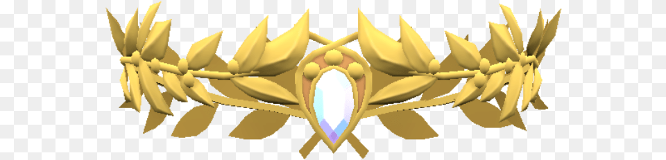 Breath Of The Wild Diamond Circlet, Accessories, Jewelry, Crown, Gold Free Transparent Png