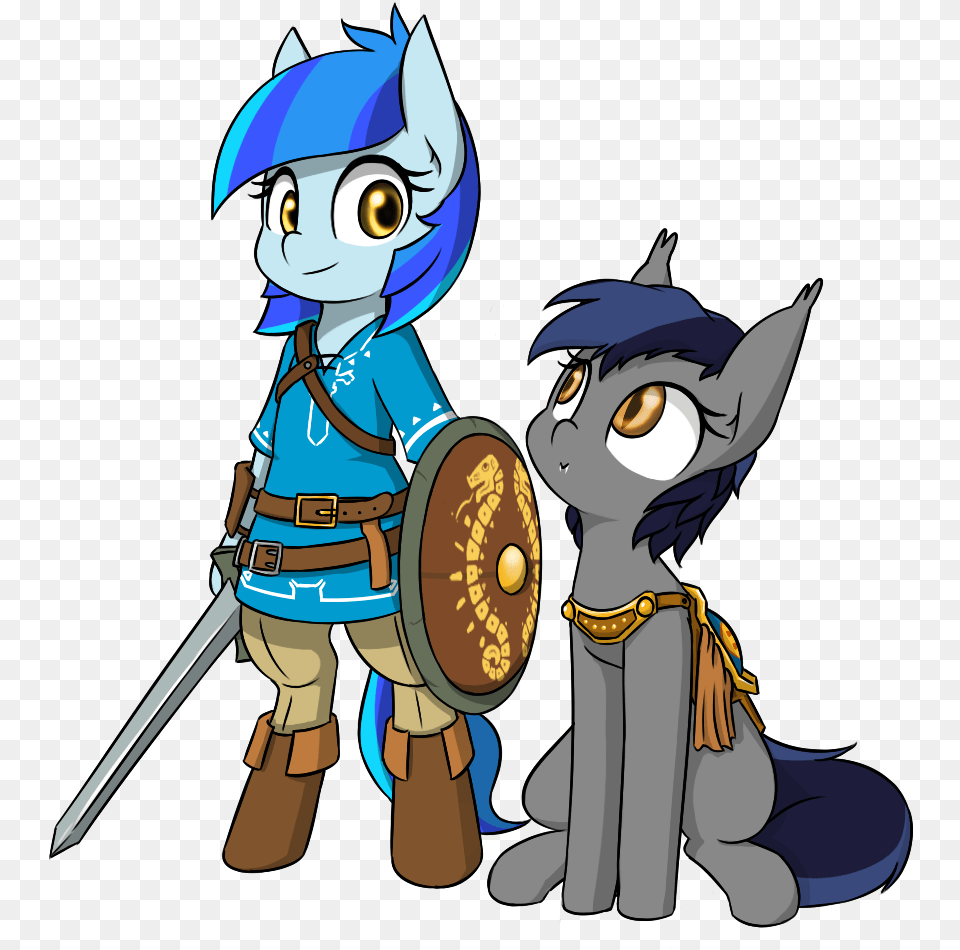Breath Of The Wild Mlp, Baby, Book, Comics, Person Png