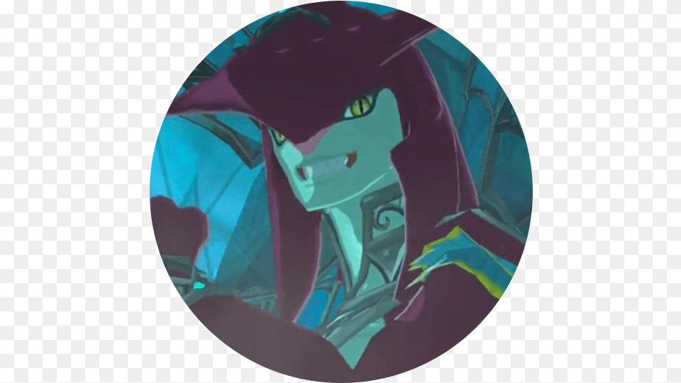 Breath Of The Wild Sidon Gif, Baby, Person, Face, Head Free Png Download