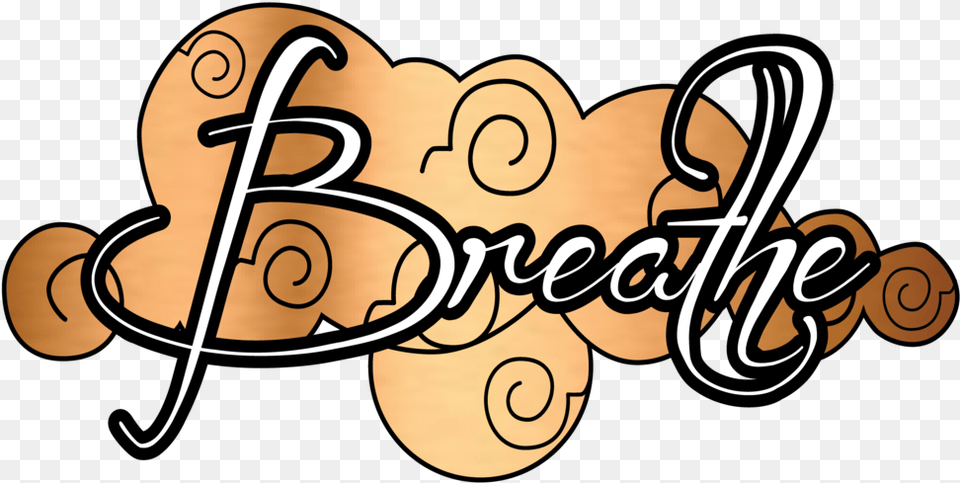 Breathe Color Logo, Text, Dynamite, Weapon, Calligraphy Free Transparent Png
