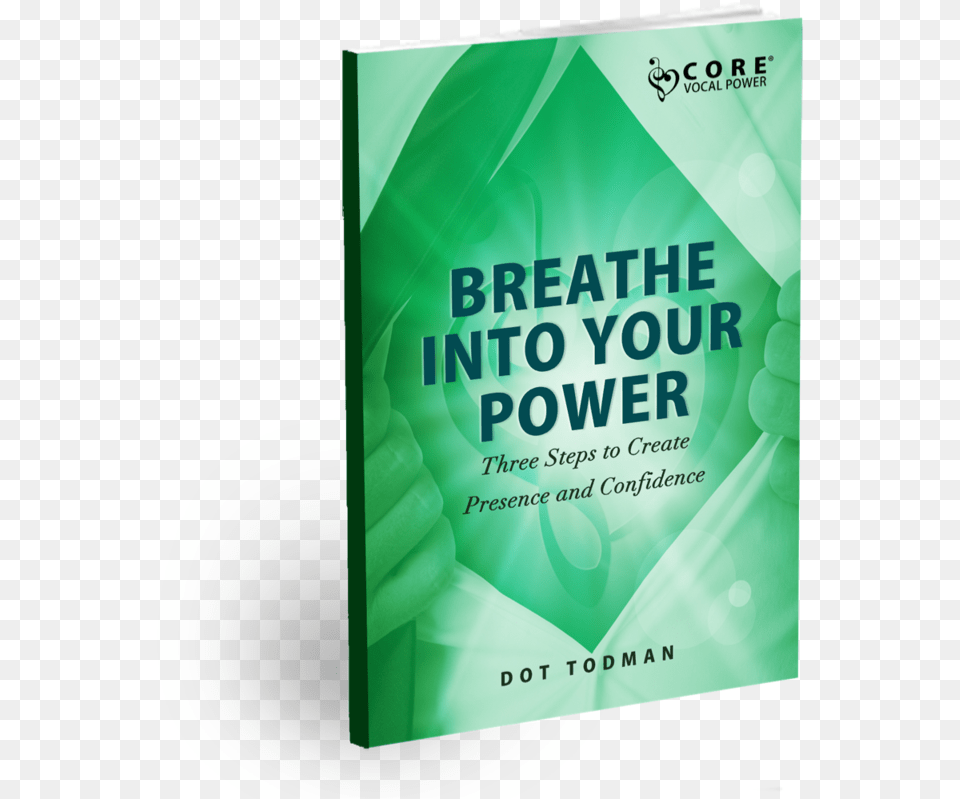 Breathe Into Your Power Ebook Flyer, Book, Publication, Advertisement, Poster Free Transparent Png