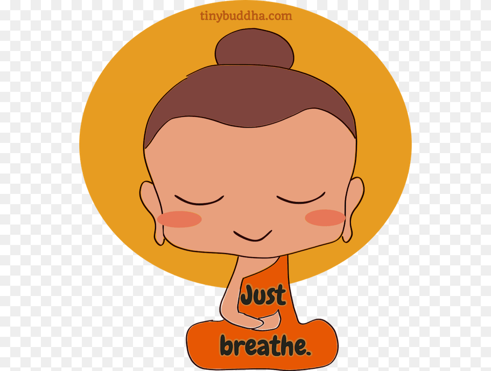 Breathing As A Tool For Self Regulation And Self Reflection, Baby, Person, Face, Head Free Png Download
