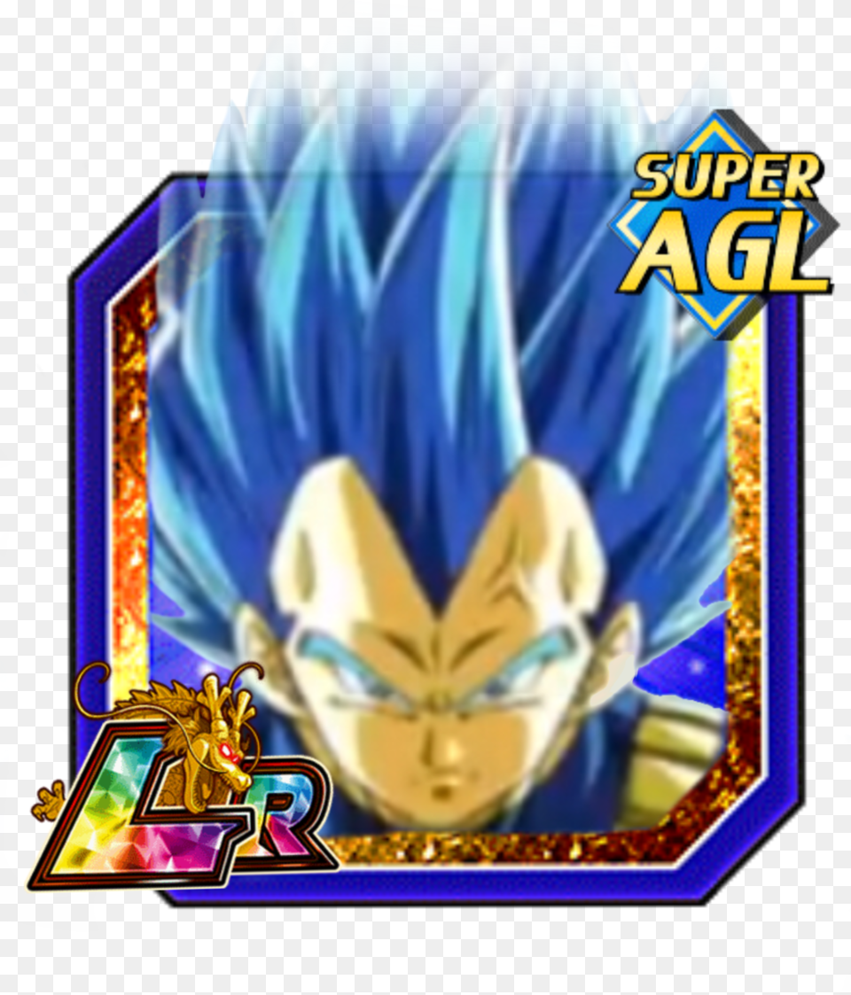 Breathtaking Evolution Vegeta Super Saiyan Blue Vegeta Ssbe Free Png Download