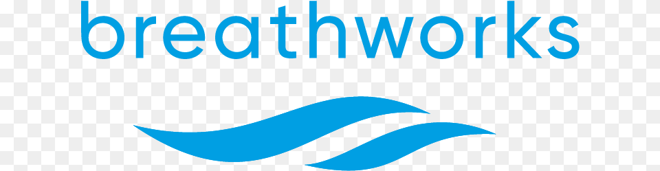 Breathworks New Logo 2018 Blue Manpower, Art, Graphics Png