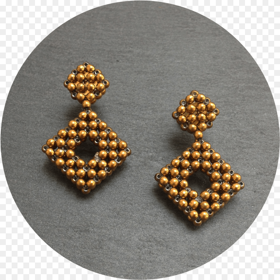 Bredalgoldear, Accessories, Earring, Jewelry, Bead Free Png Download