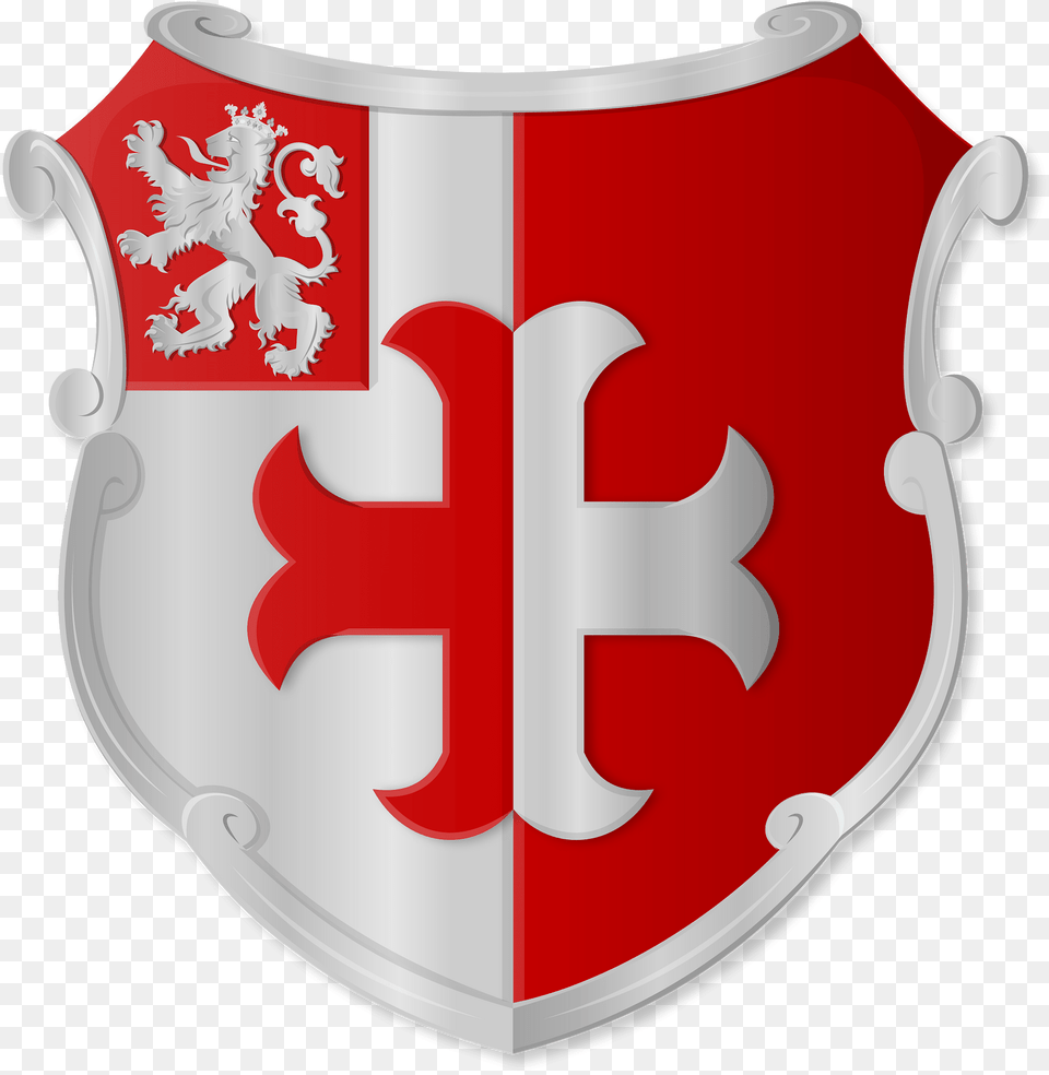 Bredevoort Coat4 Clipart, Armor, Shield, Food, Ketchup Free Png