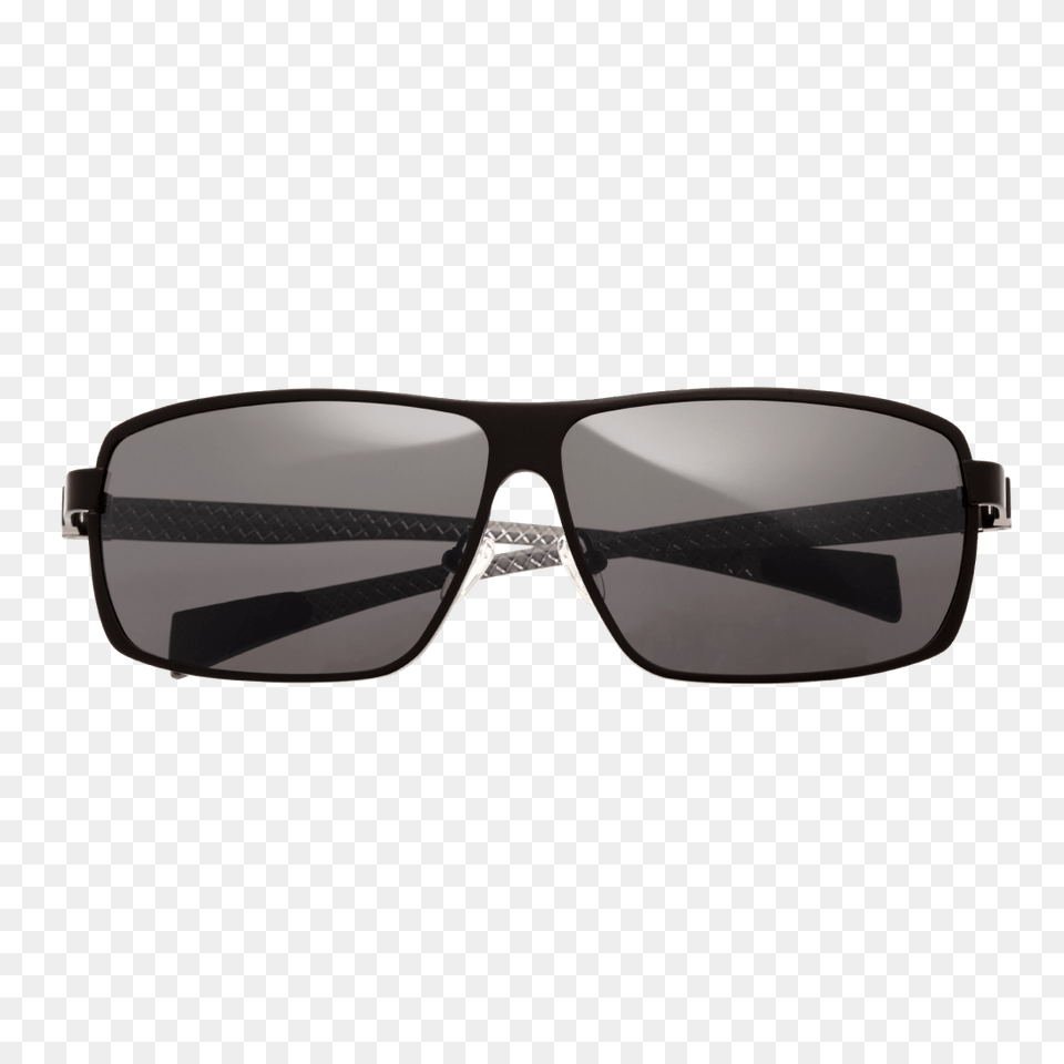 Breed Finlay Polarized Titanium Carbon Fiber Sunglasses, Accessories, Glasses Free Png Download