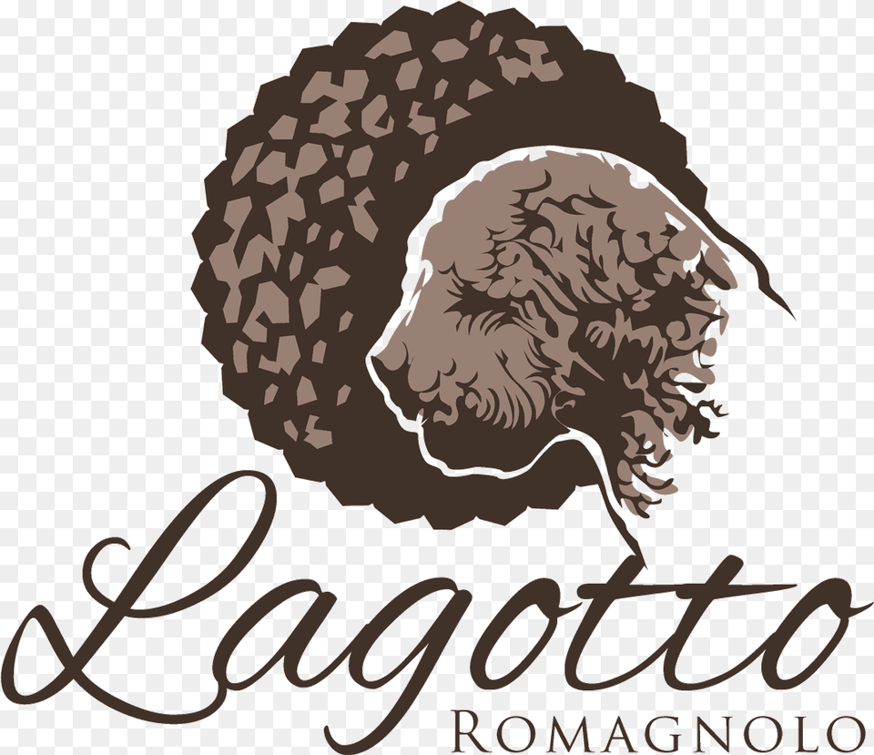 Breeder Of The Lagotto Romagnolo The Italian Truffle Laura Word Art, Clothing, Hat, Cap, Person Png Image