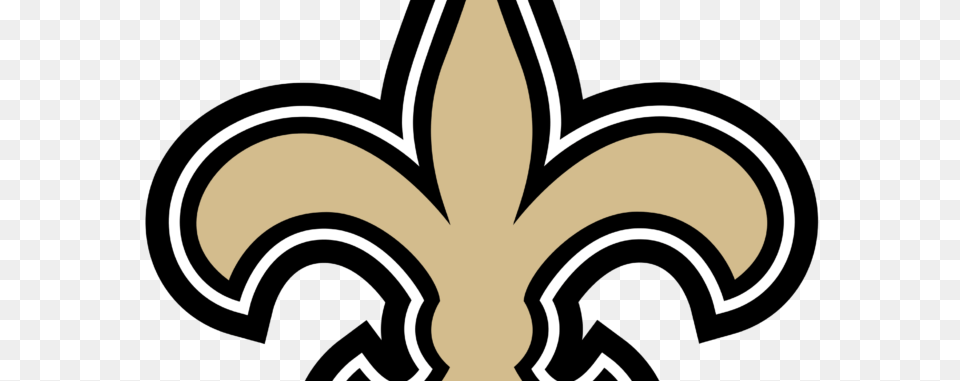 Brees Defensive Stand Help Saints Survive Panthers, Symbol, Emblem, Logo Png Image