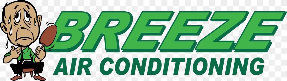 Breeze Air Conditioning Inc Logo Breeze Air Conditioning Palm Desert Ca, Baby, Person, Face, Head Png Image