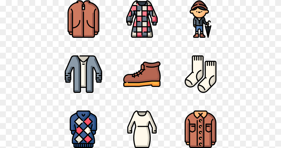 Breeze Clipart Bad Weather Icon Autumn Cloth, Footwear, Clothing, Shoe, Baby Free Png