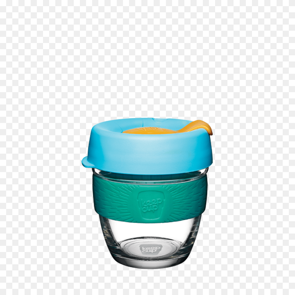Breeze Glass Reusable Coffee Cup Keepcup, Bowl, Jar, Bottle, Shaker Png Image