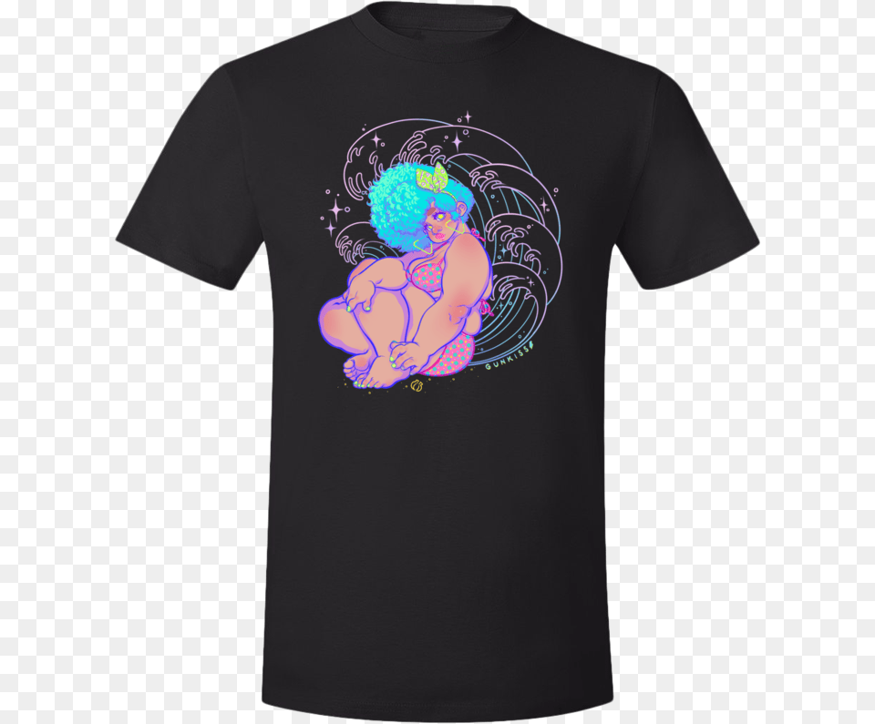 Breeze Human Tee From Gunkiss Shirt, Clothing, T-shirt, Baby, Person Png