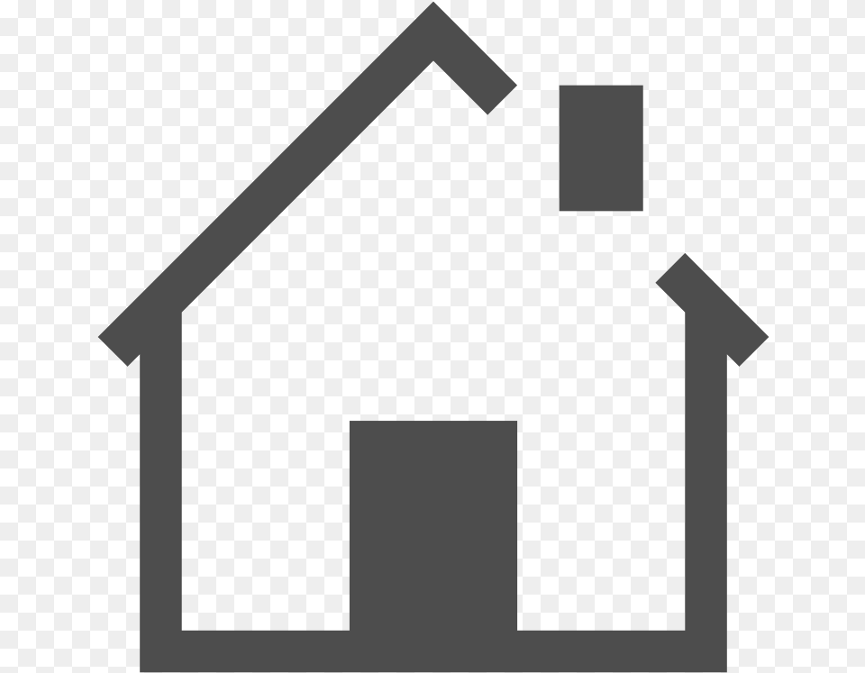 Breezeicons Places 22 User Home Sign, Outdoors, Nature, Dog House Free Transparent Png