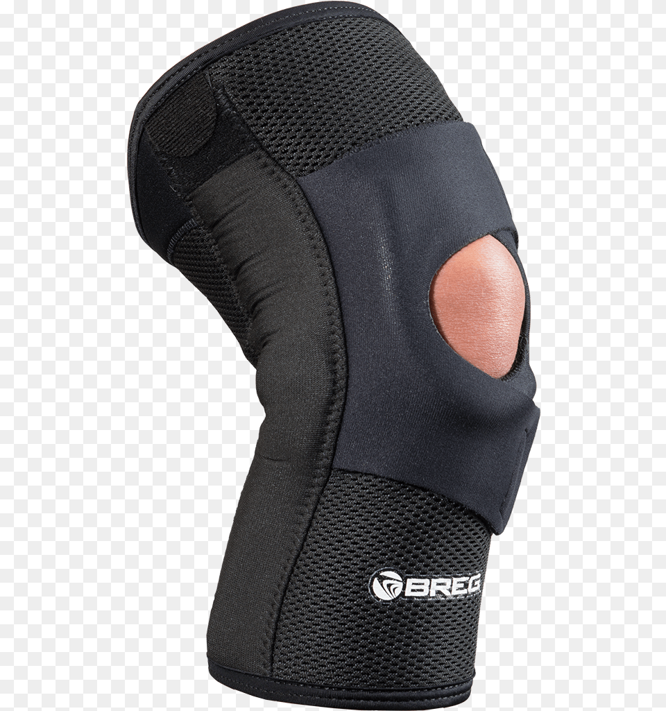 Breg Lateral Stabilizer Soft Knee Brace, Person Png