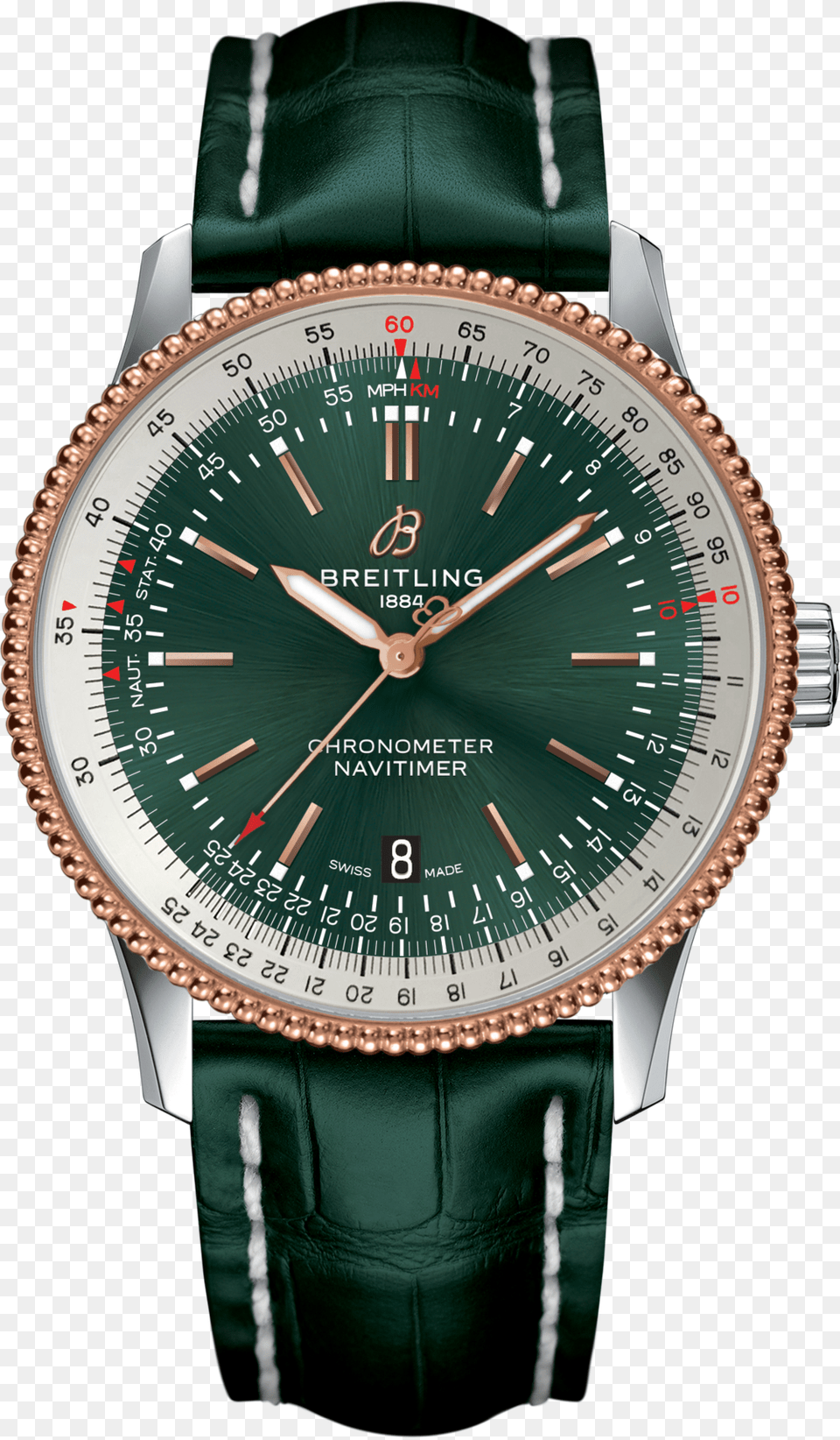 Breitling Navitimer 1 Automatic 41 Harrods Limited Breitling Navitimer Harrods, Arm, Body Part, Person, Wristwatch Free Png