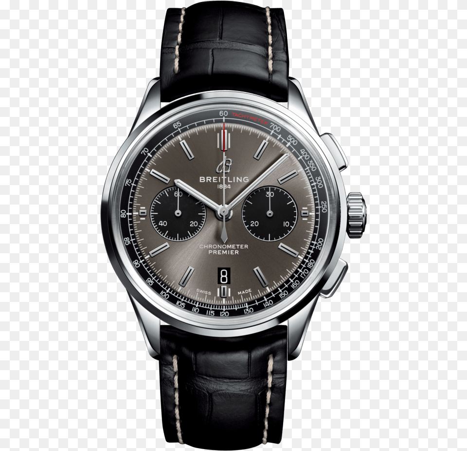 Breitling Premier, Arm, Body Part, Person, Wristwatch Free Png