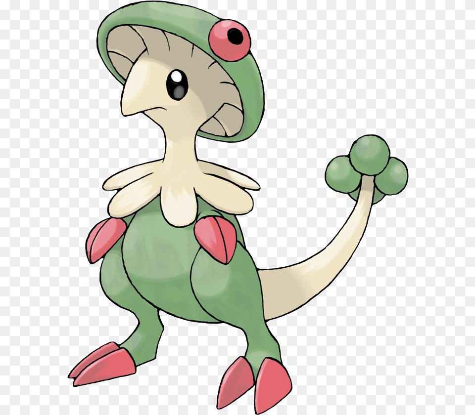 Breloom Pokmon Bulbapedia The Communitydriven Pokmon Breloom Pokemon, Animal, Bird, Penguin Free Transparent Png