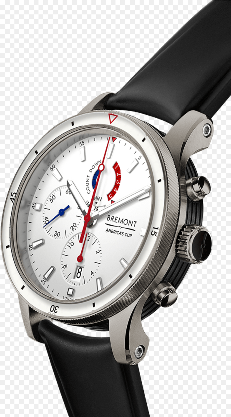 Bremont Otusa R Wh, Arm, Body Part, Person, Wristwatch Png