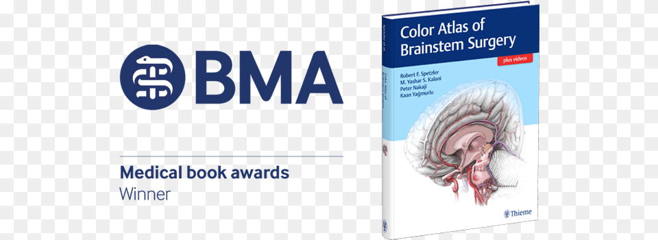 Brenda Bunch Liked This Color Atlas Of Brainstem Surgery, Book, Publication, Text Free Transparent Png