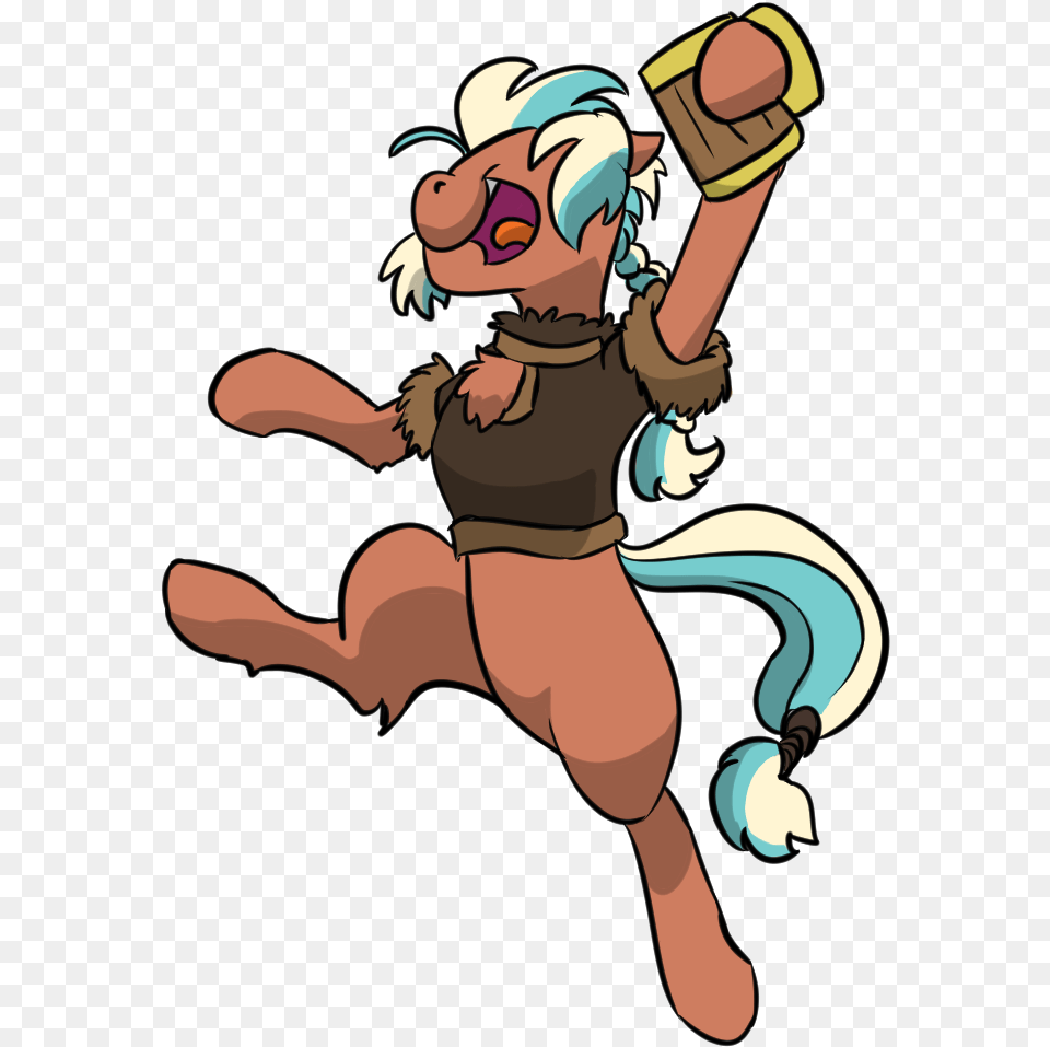 Brendahickey Cocoa Axe Earth Pony Female Idw Legends Cartoon, Baby, Person Free Png