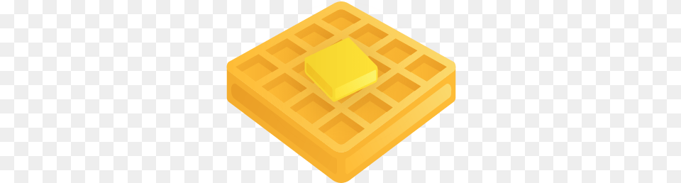 Brenderoni Draft Candidate Emoji, Food, Waffle Free Png Download