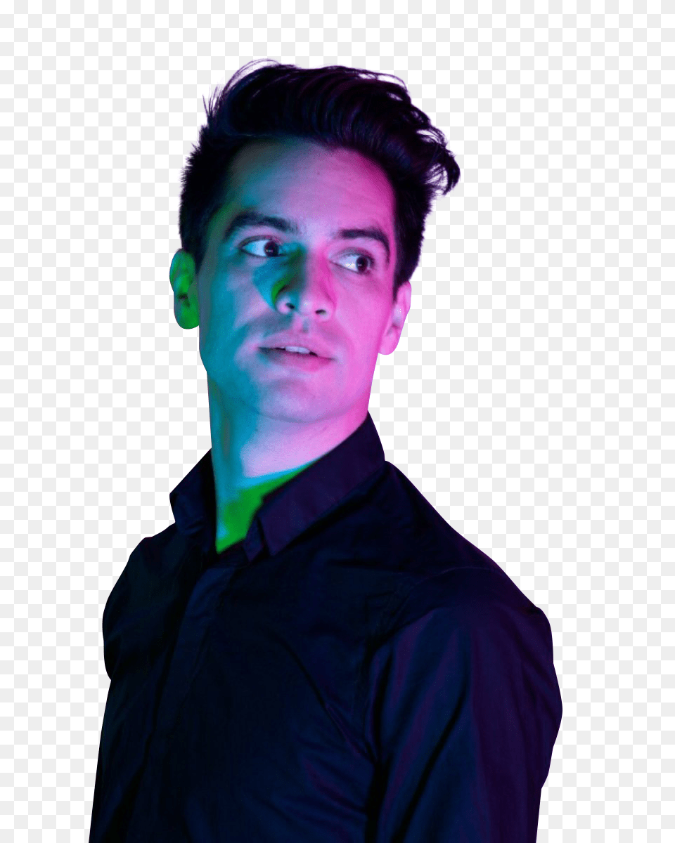 Brendon Urie, Adult, Portrait, Photography, Person Png Image