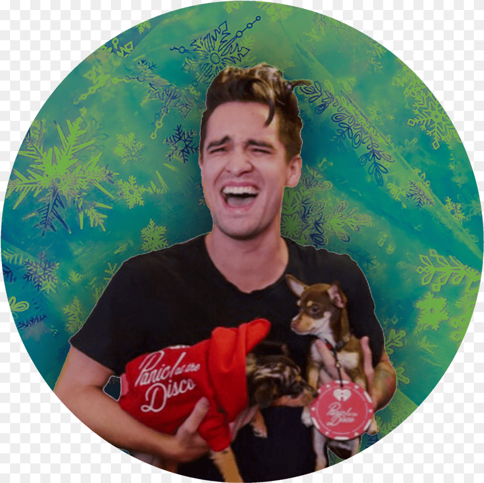 Brendon Urie Holiday Icons Brendon Urie Kinky Boots, T-shirt, Portrait, Clothing, Photography Png