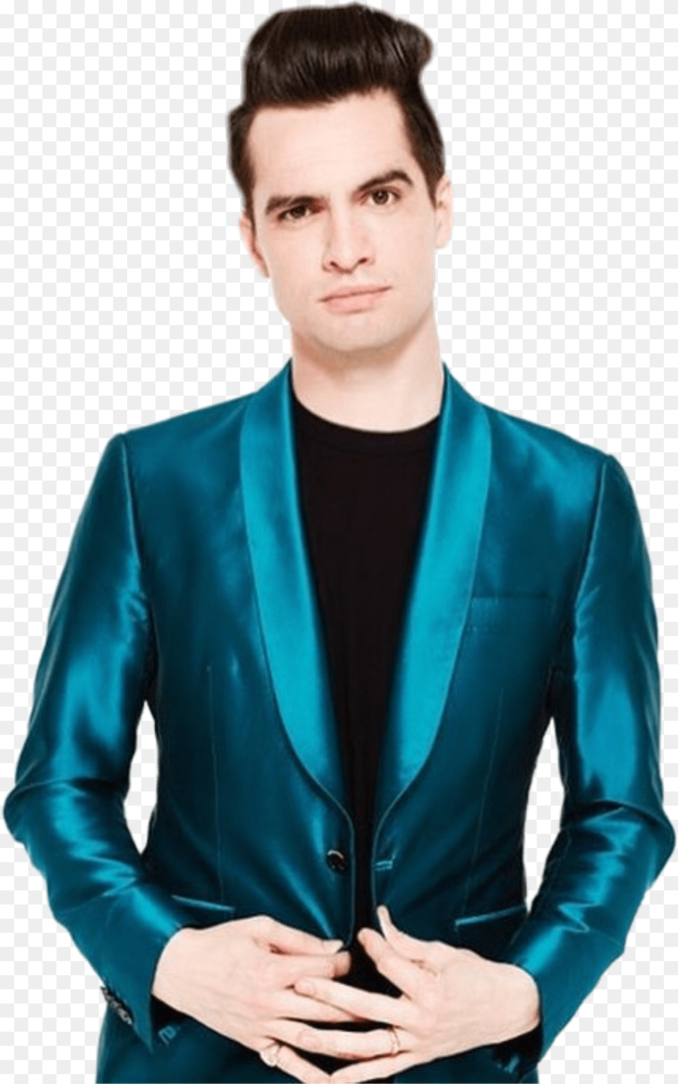 Brendon Urie I Know Not The Best Like Others But Its Brendon Urie Signed Poster Free Png