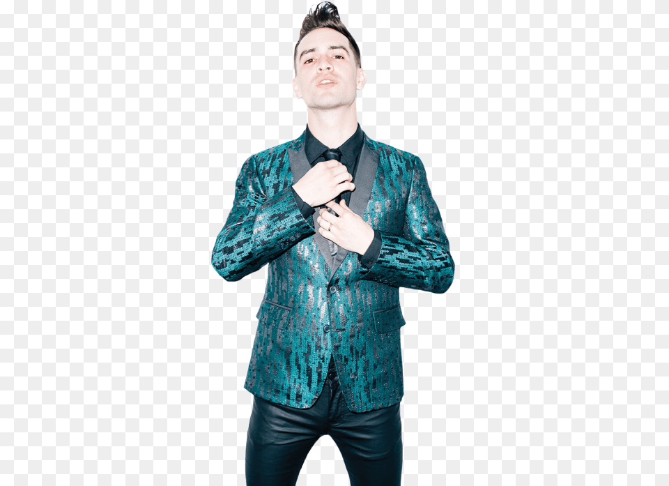 Brendonurie Brendon Urie Panic At The Disco, Accessories, Tuxedo, Tie, Suit Free Transparent Png