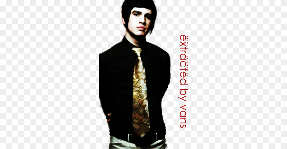 Brendonurie Panic At The Disco Lead, Accessories, Adult, Formal Wear, Male Free Png