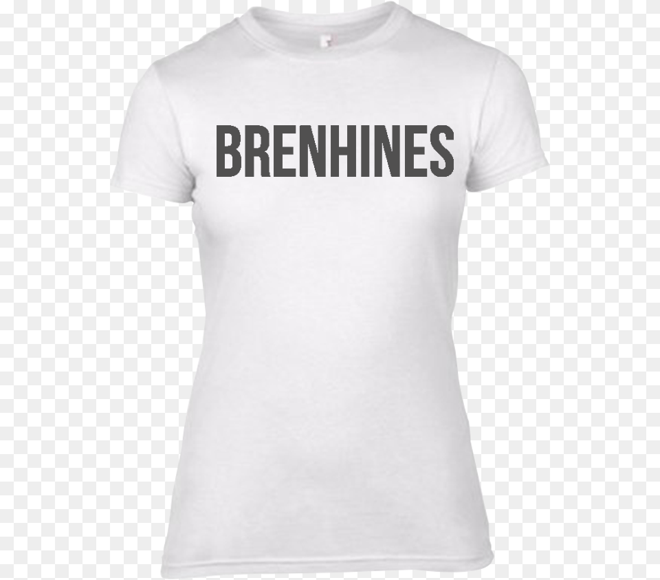 Brenhines T Shirt Not Only A Pretty Face, Clothing, T-shirt Png Image