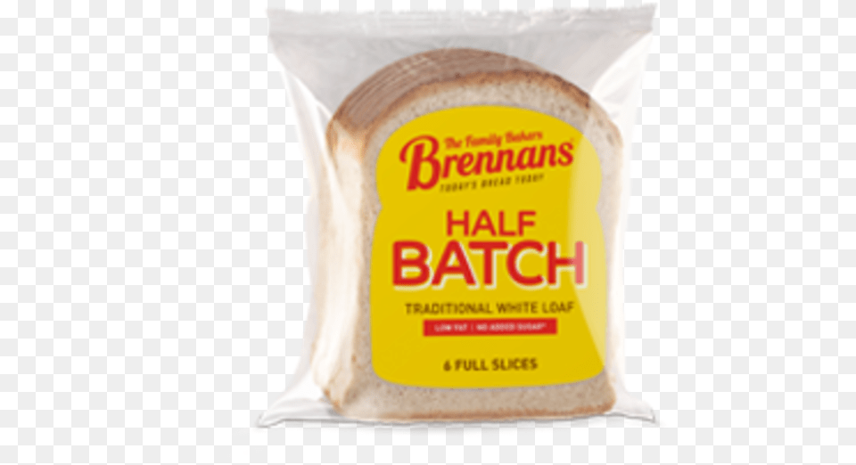 Brennans Half Batch Brennans Bread, Food, Ketchup Png