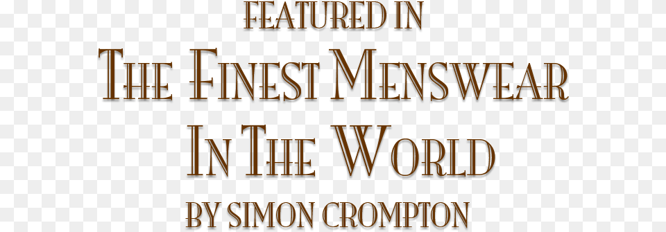 Brent Black Featured In The Finest Menswear In The Coco Chanel Quotes, Text, Alphabet Png