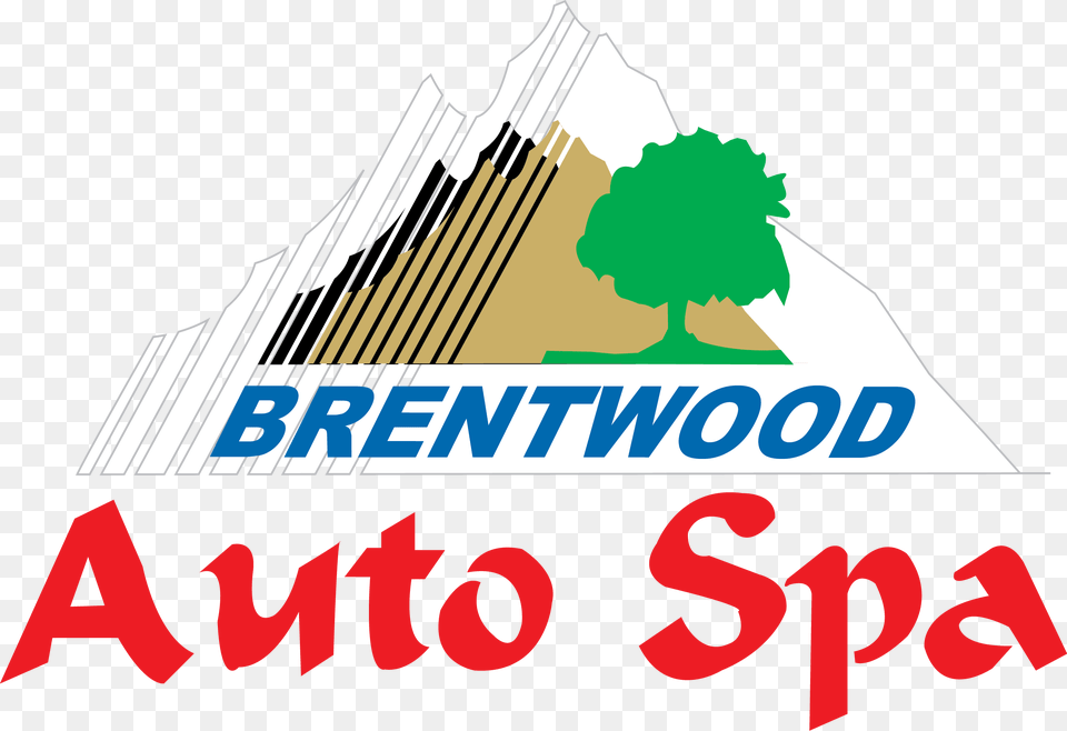 Brentwood Auto Spa, Art, Graphics, Plant, Tree Free Png Download