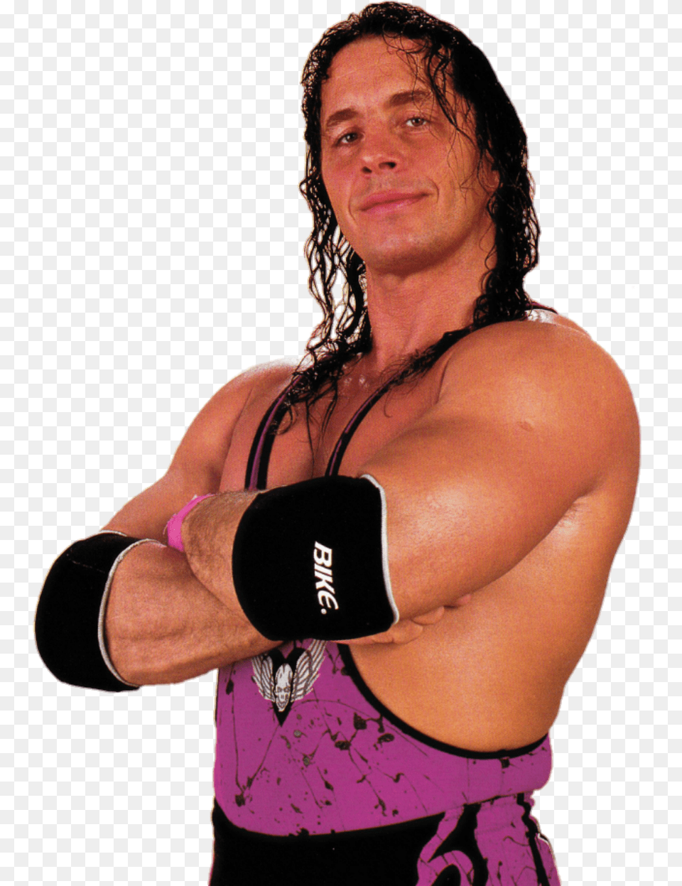 Bret Hart Clipart Background, Adult, Person, Female, Woman Free Png